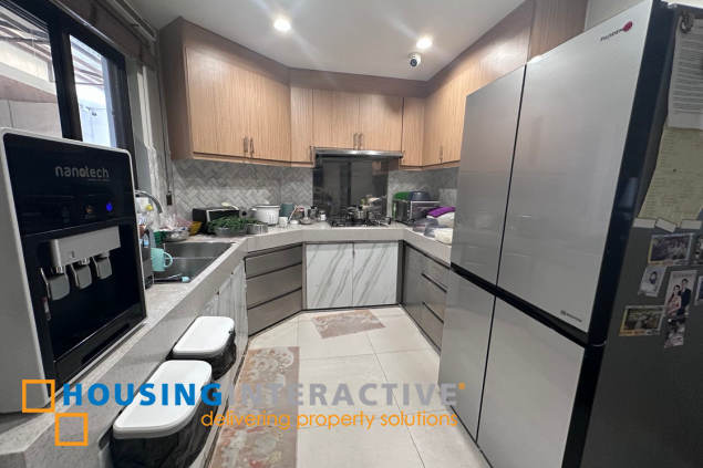 house for sale in capitol park homes quezon city