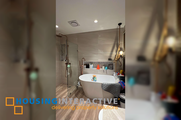 house for sale in capitol park homes quezon city