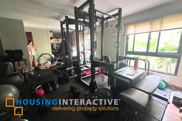 house for sale in capitol park homes quezon city