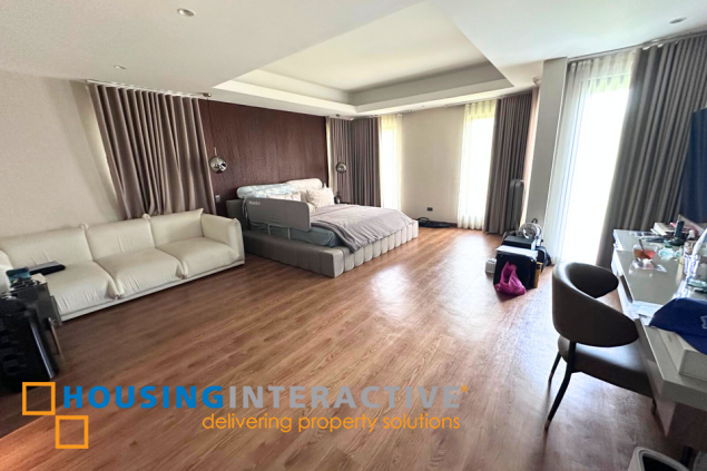 house for sale in capitol park homes quezon city