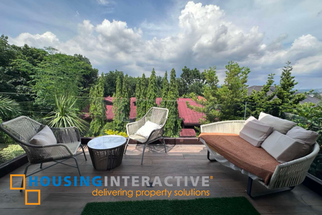 house for sale in capitol park homes quezon city