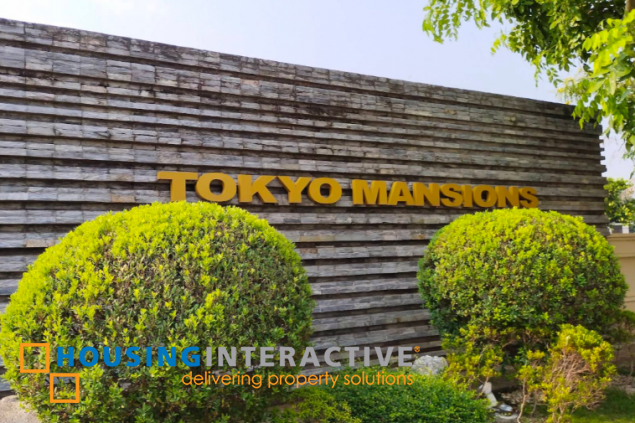 lot for sale in tokyo mansion south forbes cavite