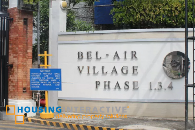 house for sale in bel-air 3 village