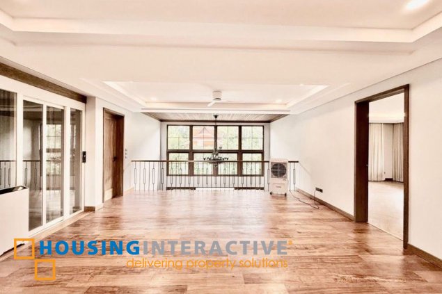 french colonial style 4 storey residential house and lot for sale in loyola grand villas