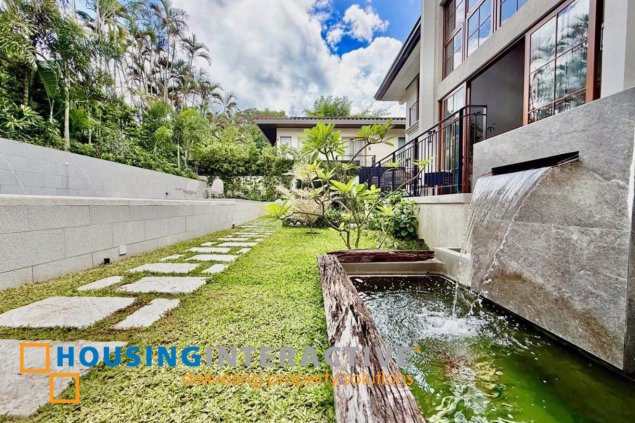 french colonial style 4 storey residential house and lot for sale in loyola grand villas