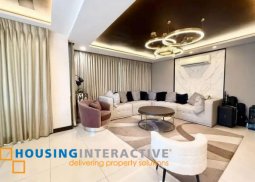 luxury unit at manhattan premier townhomes, samar avenue, quezo