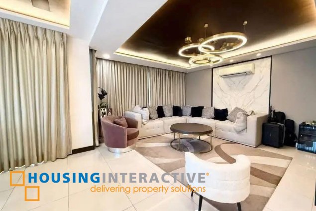 luxury unit at manhattan premier townhomes, samar avenue, quezo