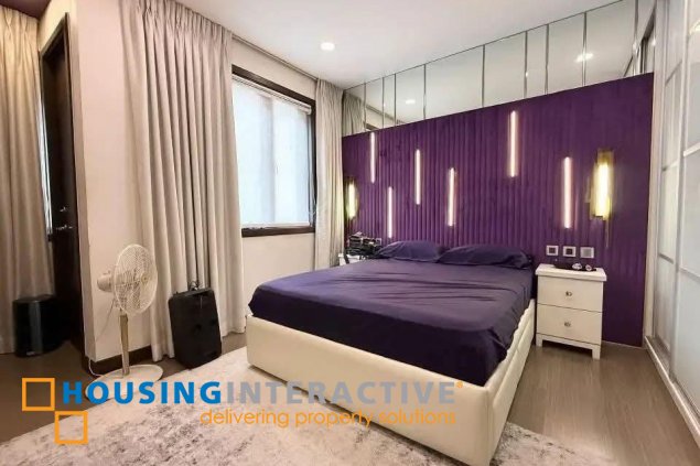 luxury unit at manhattan premier townhomes, samar avenue, quezo