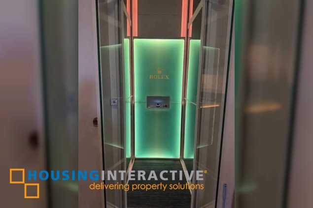 luxury unit at manhattan premier townhomes, samar avenue, quezo