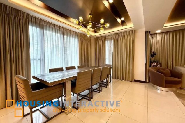 luxury unit at manhattan premier townhomes, samar avenue, quezo