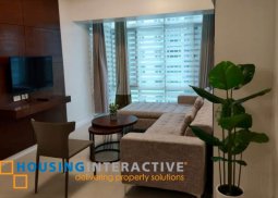 fully furnished 3br unit with parking for lease in two serendra