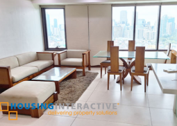 for lease: 4br loft unit at one rockwell west, makati city