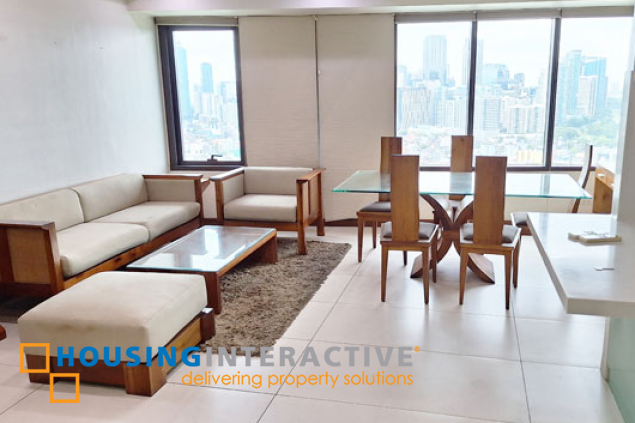 for lease: 4br loft unit at one rockwell west, makati city