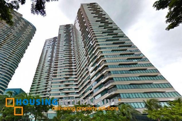 for lease: 4br loft unit at one rockwell west, makati city