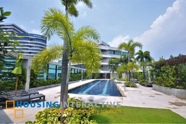 for lease: 4br loft unit at one rockwell west, makati city