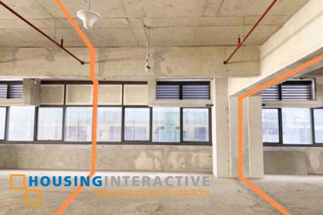 for sale prime office space in capital house, bgc, taguig