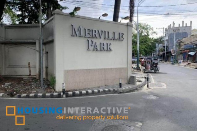 for lease: newly renovated 4br bungalow in merville, parañaque