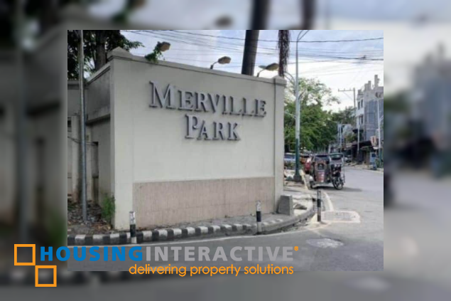 for lease: newly renovated 4br bungalow in merville, parañaque