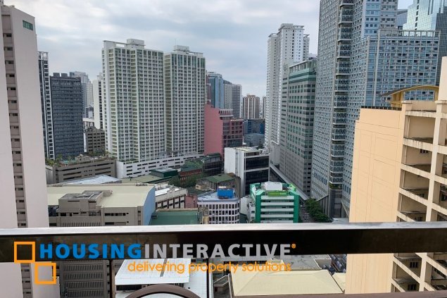 for sale: 2br condo in bsa suites, legazpi village, makati