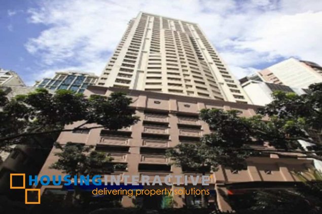 for sale: 2br condo in bsa suites, legazpi village, makati