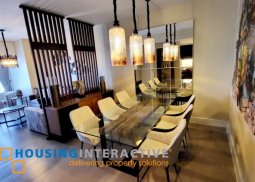 fully furnished 1br with parking for rent in proscenium residences