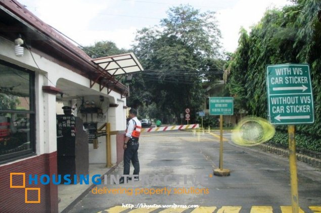 semi furnished 4br house for rent in pasig