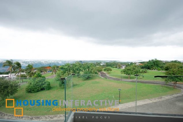 4-storey house for sale in ayala greenfield estates