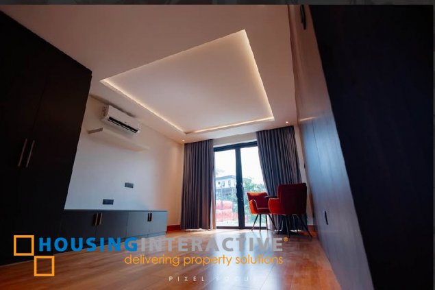 4-storey house for sale in ayala greenfield estates