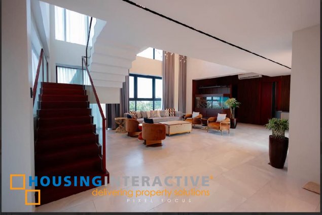 4-storey house for sale in ayala greenfield estates