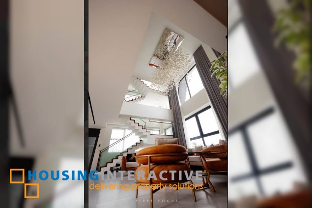 4-storey house for sale in ayala greenfield estates