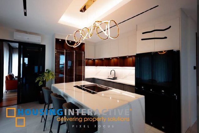 4-storey house for sale in ayala greenfield estates