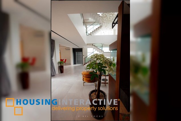 4-storey house for sale in ayala greenfield estates