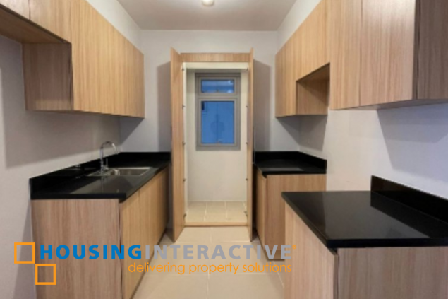 for sale vacant unit 1br in park triangle