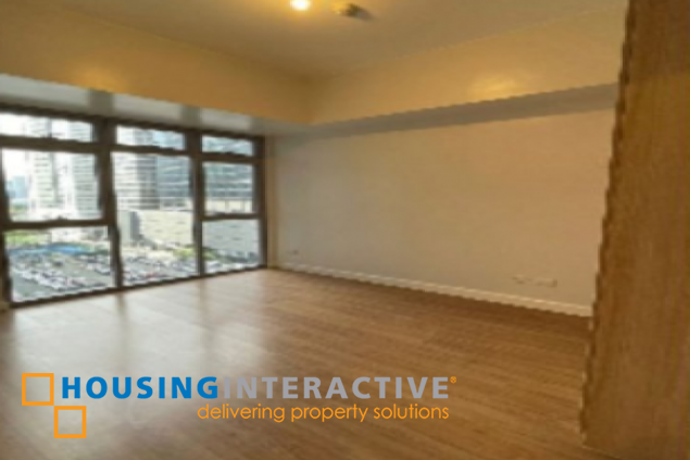 for sale vacant unit 1br in park triangle