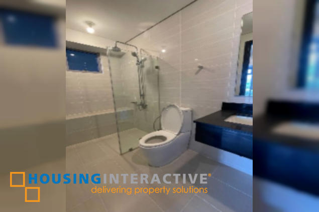 for sale vacant unit 1br in park triangle