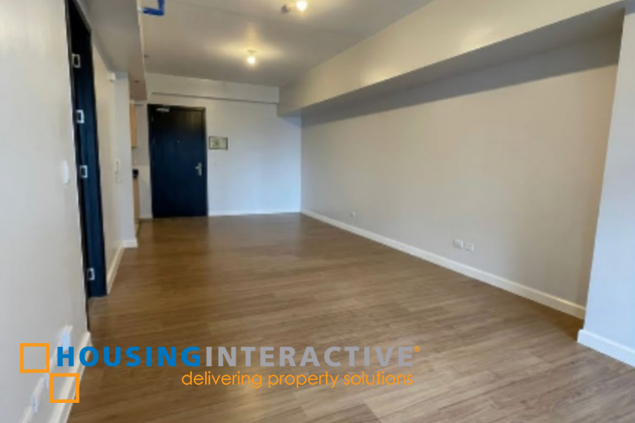 for sale vacant unit 1br in park triangle