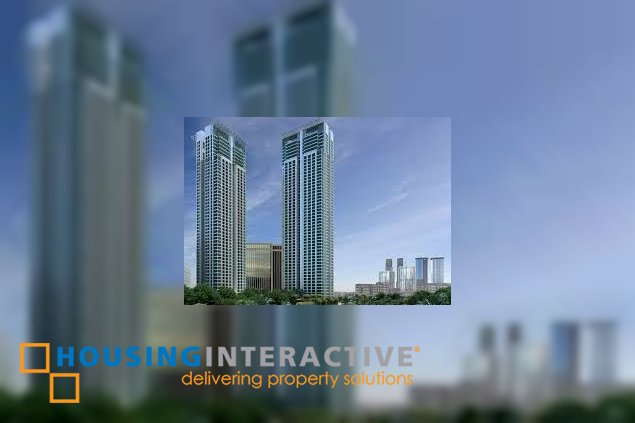 fully furnished 3 br with 4 parking slots for sale in makati