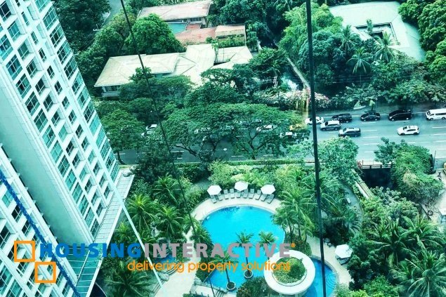 fully furnished 3 br with 4 parking slots for sale in makati