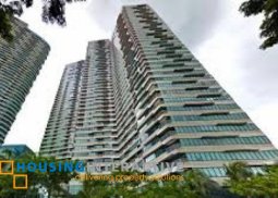 for sale furnished 1 br with parking in garden towers 1