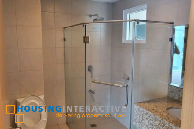 for sale semi-furnished 3br with parking in madison park west