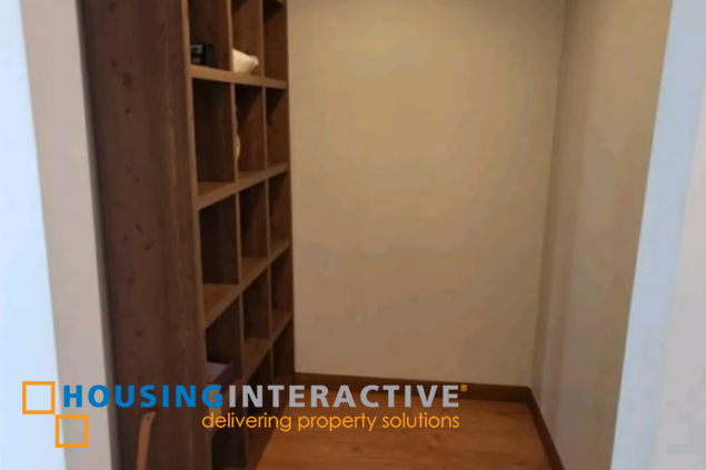 for sale semi-furnished 3br with parking in madison park west