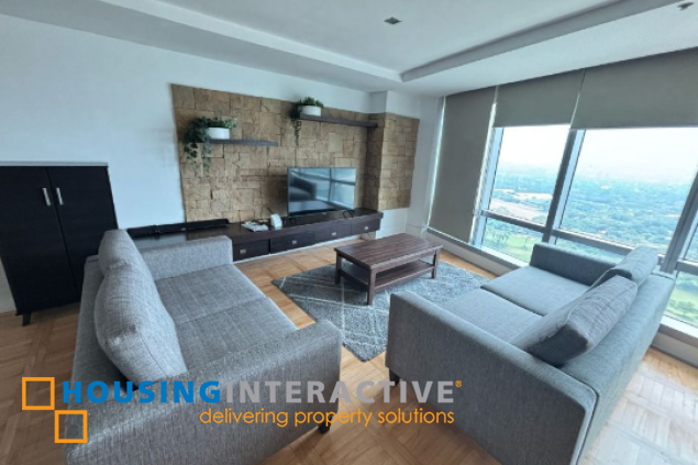 for lease fully furnished 3br with parking in one mckinley place