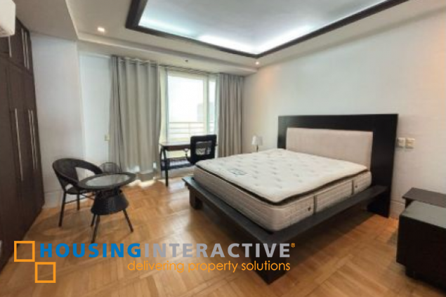 for lease fully furnished 3br with parking in one mckinley place