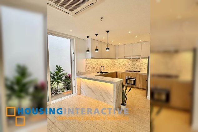 for sale: brand new house and lot in quezon city