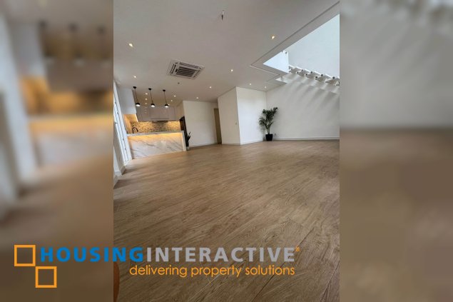 for sale: brand new house and lot in quezon city