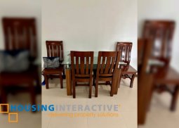 for sale: 2br condo unit in makati – fully furnished