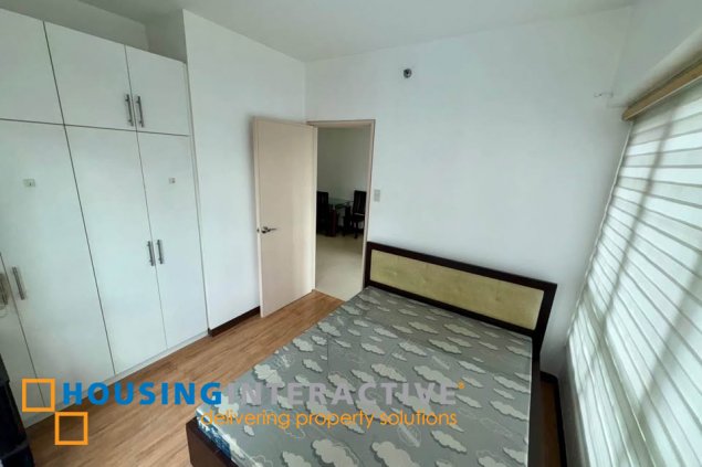 for sale: 2br condo unit in makati – fully furnished
