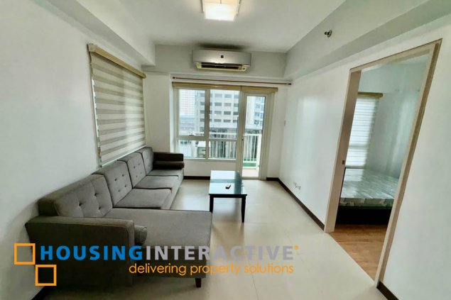 for sale: 2br condo unit in makati – fully furnished