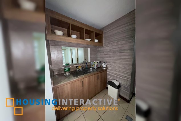 for sale: 2br condo unit in makati – fully furnished
