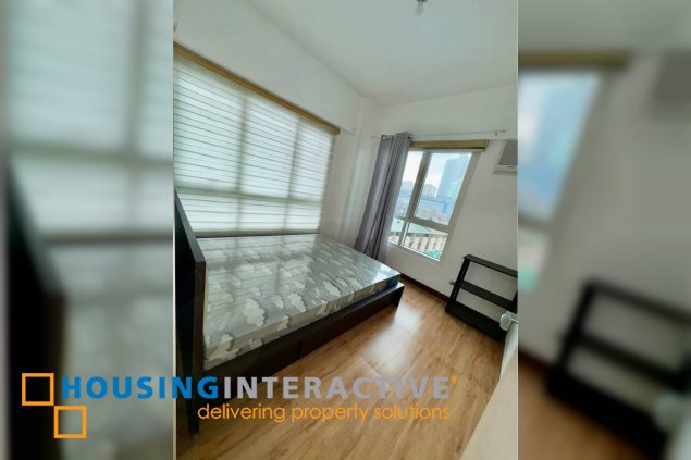 for sale: 2br condo unit in makati – fully furnished